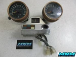 1991 Kawasaki Vulcan VN750A Genuine Speedometer Gauges Tach. Fixed Price $199.00.