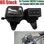 For Yamaha DT125R DT200R DT200WR Speedometer Tachometer Assemblyr Gauge. Fixed Price $20.39.