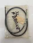 Nos Honda Oem Front Brake Cable 1973-1978 XL175 45450-362-000 Vintage Enduro. Fixed Price $39.99.