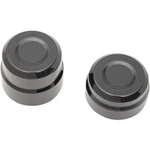 Drag Specialties Axle Cap Rear Black 0214-0833. Fixed Price $80.22.
