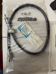Kawasaki Kz Tachometer Cable 54018-015. Fixed Price $9.99.