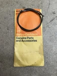 Oem Harley Davidson Aermacchi X90 Shortster Inner Speedometer Cable 67062-74P. Fixed Price $16.00.