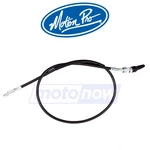 Motion Pro 04-0006 Black Vinyl Speedometer For Control Cables Wq. Fixed Price $28.53.