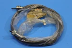 Nos Oem Yamaha Speedometer Cable 1979-1982 XS400 10V-83550-00-00. Fixed Price $39.95.