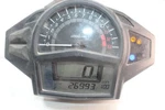 15-16 Kawasaki Ninja EX650 Abs Speedometer Gauges Display Cluster 25031-0594. Fixed Price $200.00.