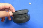 Nos Triumph Instrument Mount Rubber Cup, T140E, T160 # 97-4573. Fixed Price $12.95.