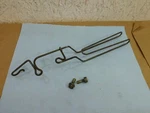 1983 Honda XL185S Speedometer / Brake Cable Guide. Fixed Price $19.99.