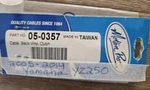 Motion Pro 05-0357 Yamaha Clutch Cable For YZ250 2005-2014 Nos Blk New. Fixed Price $8.00.