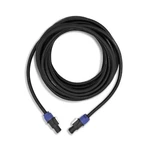 Elite Core Essentials Speaker Cable Speakon Rean Connectors /4 Pole 13 AWG-35 Ft. Fixed Price $154.99.