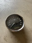 Harley Davidson 5" Speedometer 67096-12 -12-17 Dyna Fxd And Fld W/. Fixed Price $100.00.