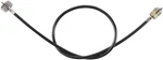 Drag Specialties 4390600B Speedometer Cable - 31" Vinyl. Fixed Price $28.79.