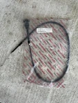 Ducati Monster 900 P# 65540021A Starter Control Transmission Cable 93-97. Fixed Price $45.00.