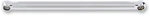 Arlen Ness Shift Rod 2010 Gauge Round Chrome 2012" Cnc Aluminum Harley 19-940. Fixed Price $157.99.