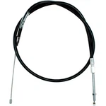Motion Pro Black Vinyl Clutch Lw Cable 06-0088. Fixed Price $40.06.