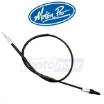 Motion Pro Black Vinyl Speedometer Cable For 1985 Suzuki GS1150ES - Control. Fixed Price $35.76.