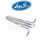 Motion Pro Armor Coat Stainless Steel Speedometer Cable For 1985-1987 Harley Fk. Fixed Price $59.44.