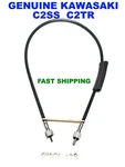 Oem Kawasaki C2SS C2TR Speedometer Cable Wire 54001-029 Fast Shipping. Fixed Price $29.95.