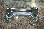 Nos Genuine Harley-davidson Riser Clamp Upper 55900027. Fixed Price $298.95.