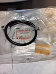 Kawasaki KZ1300 '79-82' ZG1300 Tachometer Cable 54018-1005. Fixed Price $39.00.