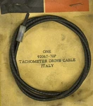 Harleyaermacchi Nos 92067-70P Tach Cable Inner Wire Late 1970 & 1971 Sprint Ss. Fixed Price $10.95.