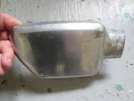 Honda 1983 1986 VF1100C V65 Magna Rh Air Cleaner Chamber Cover 17255-MB4-000. Fixed Price $24.95.