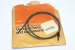 1967-69 Harley Ironhead Xlch Sportster Tachometer Cable 92055-67. Fixed Price $10.00.