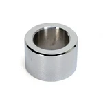 Drag Specialties Chrome Front Axle Spacer 0214-0873. Fixed Price $18.67.