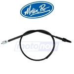 Motion Pro Black Vinyl Tachometer Cable For 1982-1986 Honda CB450SC Po. Fixed Price $22.78.