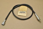 Nos Honda XL125 K0-K1 XL250 Tachometer Cable 37260-365-670. Fixed Price $98.99.