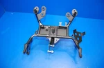 2008 08-10 KLR650 Headlight Mount Holder Bracket Upp Stay Cowling 11054-0391. Fixed Price $119.99.