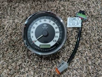 Harley-davidson Oem Speedo Softail 2011-2017 Part #67439-08 W/ 69200176 Adapter. Fixed Price $199.00.