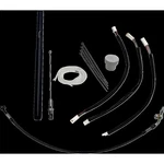 Fat Baggers Handlebar Clutch Cable Extension +4" Black 139914-B. Fixed Price $266.56.
