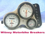 Triumph Daytona 1997-01 Clocks Instruments Meters Speedo Tacho T595 955I. Fixed Price $127.61.