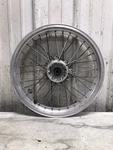 86 Honda Rebel Front Rim Wheel Straight. Fixed Price $119.99.