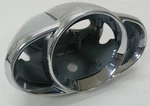 Harley-davidson 2002 Vrsc V-rod Instrument Housing Nacelle Silver / Chrome. Fixed Price $170.05.