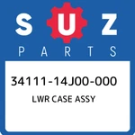 34111-14J00-000 Suzuki Lwr Case Assy 3411114J00000, New Genuine Oem Part. Fixed Price $62.15.