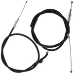 Niche Push Pull Throttle Cable Set Kawasaki KLX250 54012-1051 54012-1050. Fixed Price $23.95.