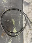 1996 Yamaha Vmax 600 Xt Oem Speedometer Cable 8AB-83550-00-00 RW7203. Fixed Price $13.97.