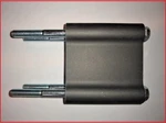 Yamaha Snowmobile Handlebar Flat Post 3" Riser Fx Nytro Xtx 1050 2009 2010 2011. Fixed Price $44.93.
