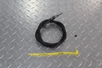 1992 Kawasaki Ninja EX500A Speedometer Cable Line. Fixed Price $9.95.