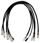 Namz 24IN. Handlebar Extension Harness NHCX-ID24 2120-0868 850-09094. Fixed Price $99.95.
