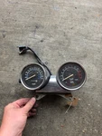 94-03 1994 Honda Magna VF750 Speedometer Tachometer Instrument Cluster Mph Kph. Fixed Price $199.95.