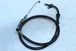 01-06 Suzuki Katana 600 Oem Throttle Cables Lines 58300-08F00. Fixed Price $25.00.