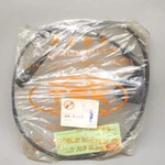 Tsk Black Throttle Cables Lines 1982 Yamaha YZ125 5X4-26311-00. Fixed Price $67.99.