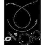 Fat Baggers Ez Installation Kit - +6" Fltr, Fltrse Braided 149916. Fixed Price $315.37.