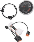 Drag Specialties Mph Speedometer Tach & Harness For 1996-1997 Harley Dyna. Fixed Price $505.16.