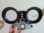 Suzuki Bandit GSF600/1200 Instrument Gauge Bezel Top Cover 34150-32F00. Fixed Price $75.00.