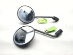 08-18 Kawasaki Klr 650 Left Right Mirror Set 56001-1437. Fixed Price $60.42.