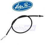 Motion Pro Black Vinyl Speedometer Cable For 1989-1998 Suzuki RMX250 Ao. Fixed Price $42.34.