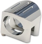 Dakota Digital BKT-5004 Chrome Speedometer Mount 1.25 Inch T-bar Handlebar. Fixed Price $97.46.